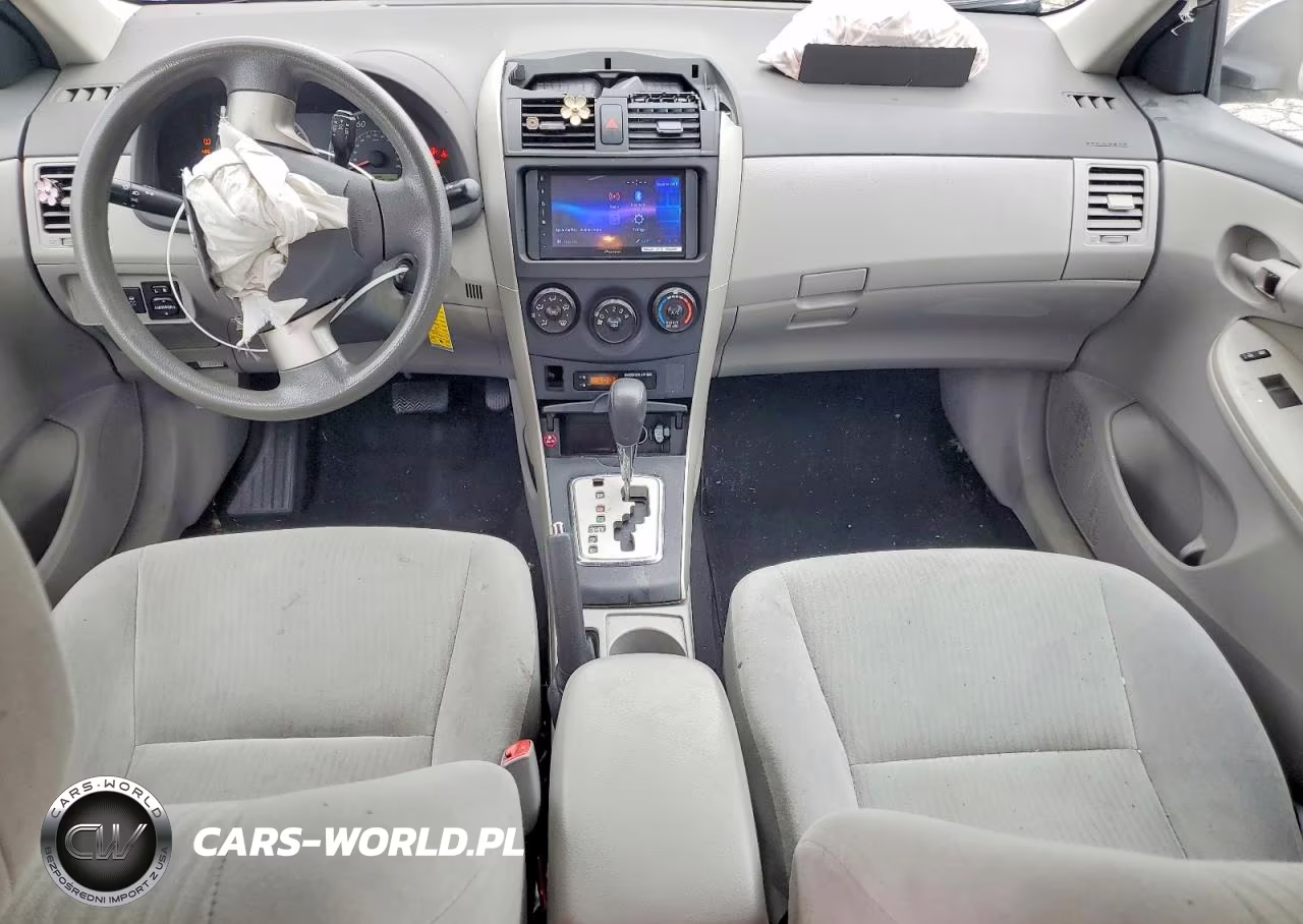 2010 Toyota Corolla Le VIN:2T1BU4EE2AC339309 - 8
