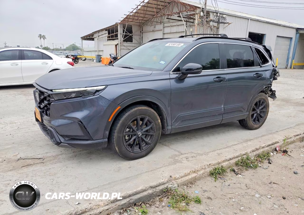 2023 Honda Cr-V Sport – zdjęcie 1 z 13