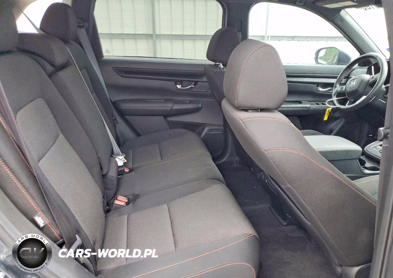 2023 Honda Cr-V Sport VIN:2HKRS5H5XPH713077 - 11