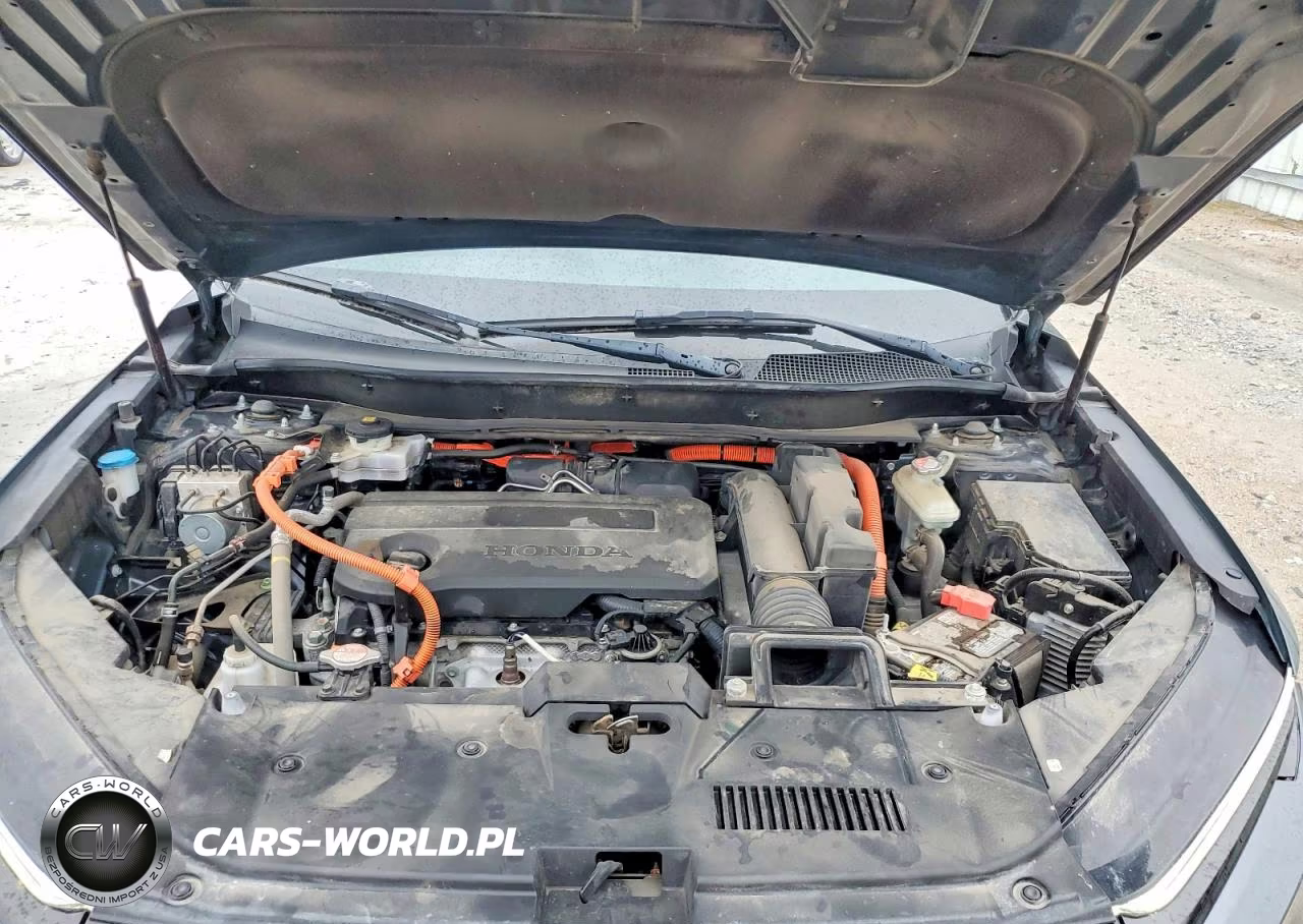 2023 Honda Cr-V Sport VIN:2HKRS5H5XPH713077 - 12
