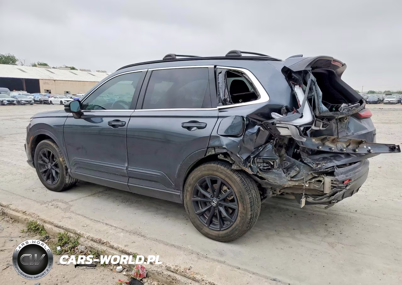 2023 Honda Cr-V Sport VIN:2HKRS5H5XPH713077 - 2