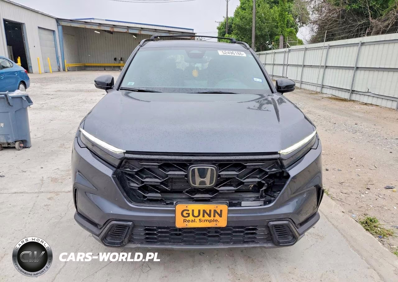2023 Honda Cr-V Sport VIN:2HKRS5H5XPH713077 - 5