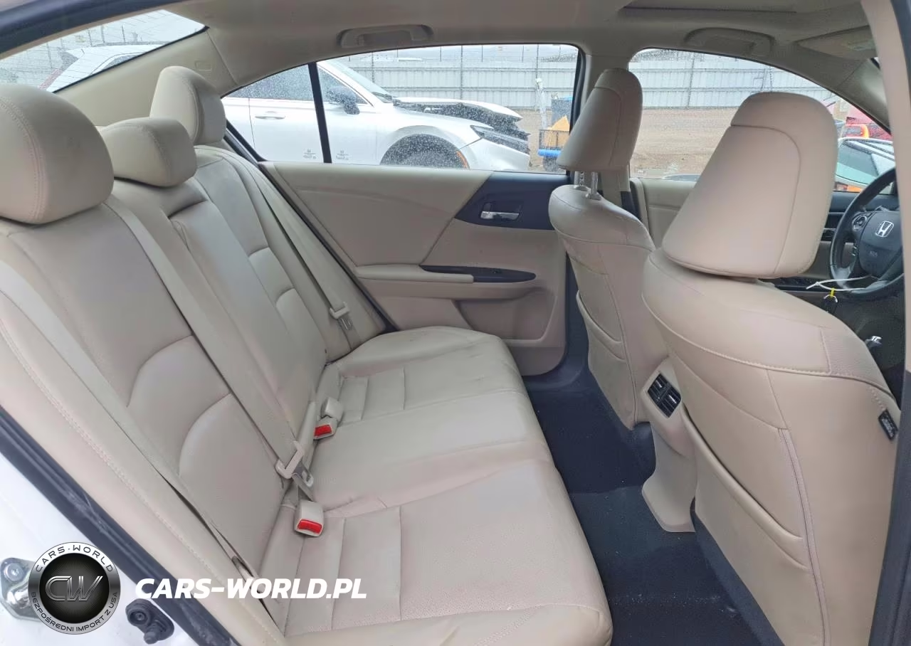 2015 Honda Accord Exl VIN:1HGCR3F86FA023935 - 10