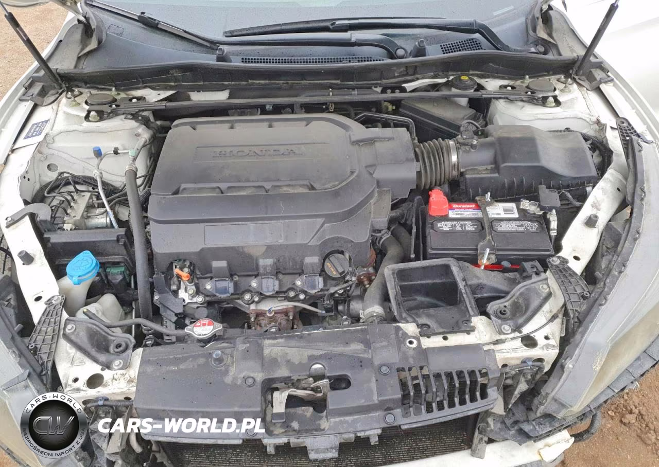 2015 Honda Accord Exl VIN:1HGCR3F86FA023935 - 11