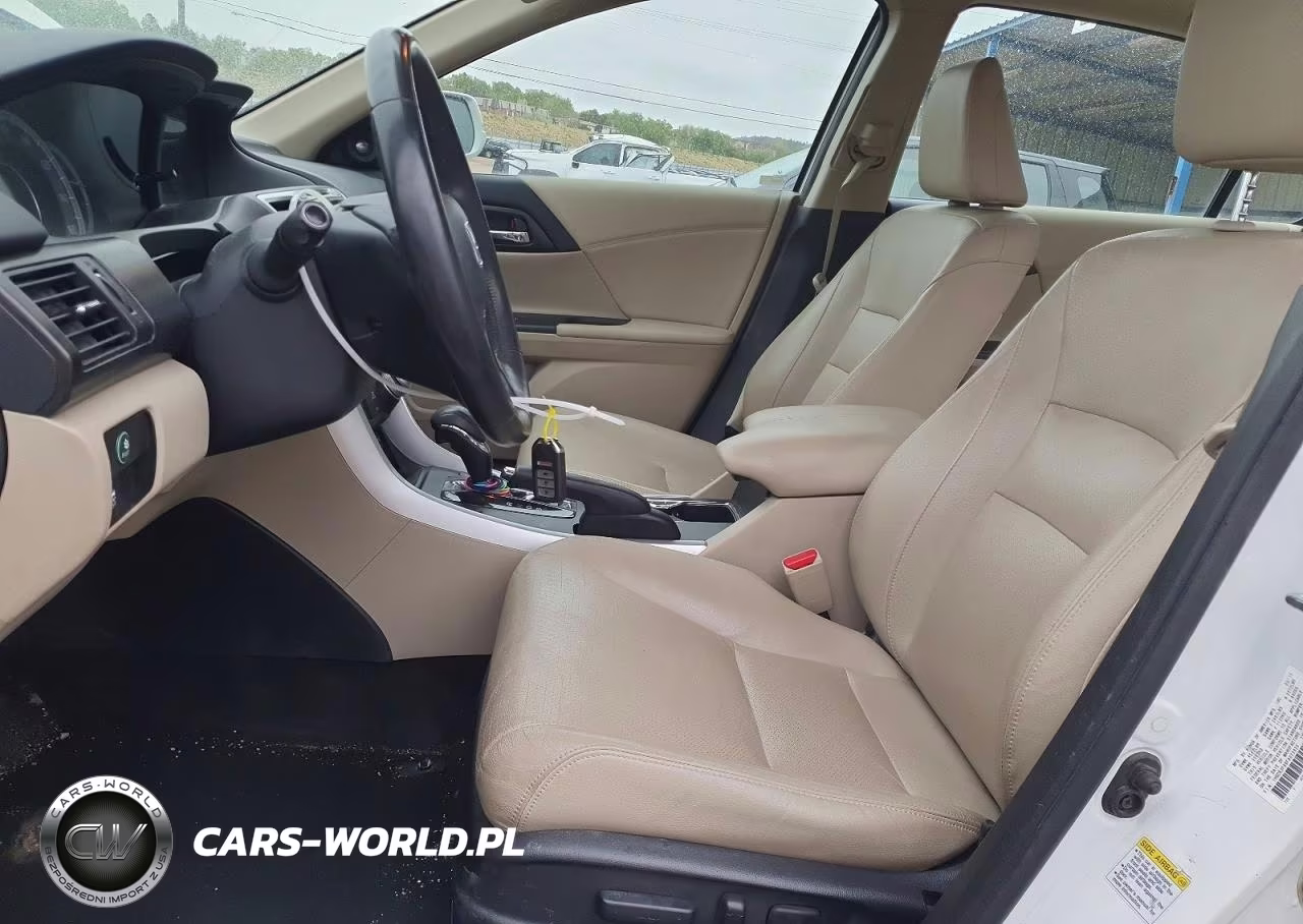 2015 Honda Accord Exl VIN:1HGCR3F86FA023935 - 7