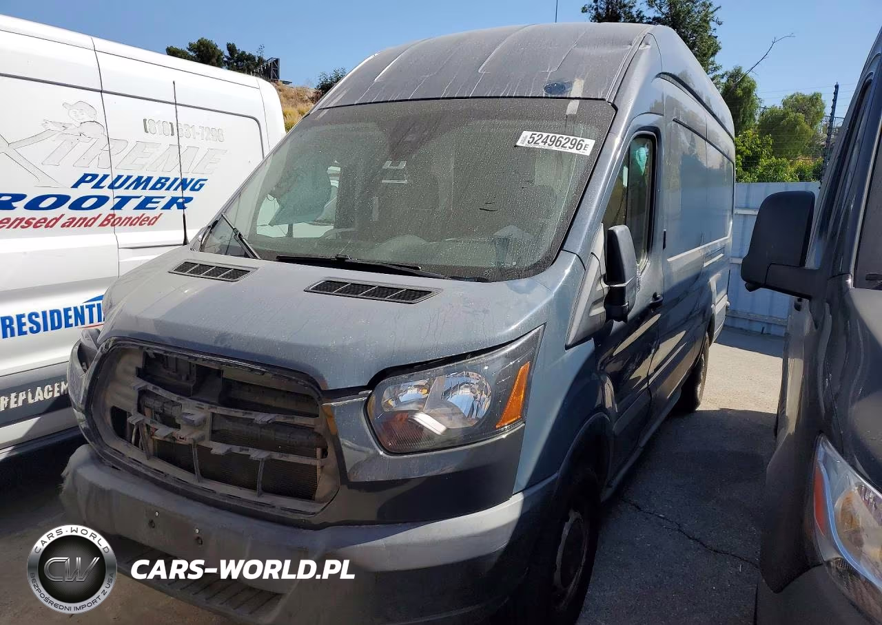 2019 Ford Transit T-250