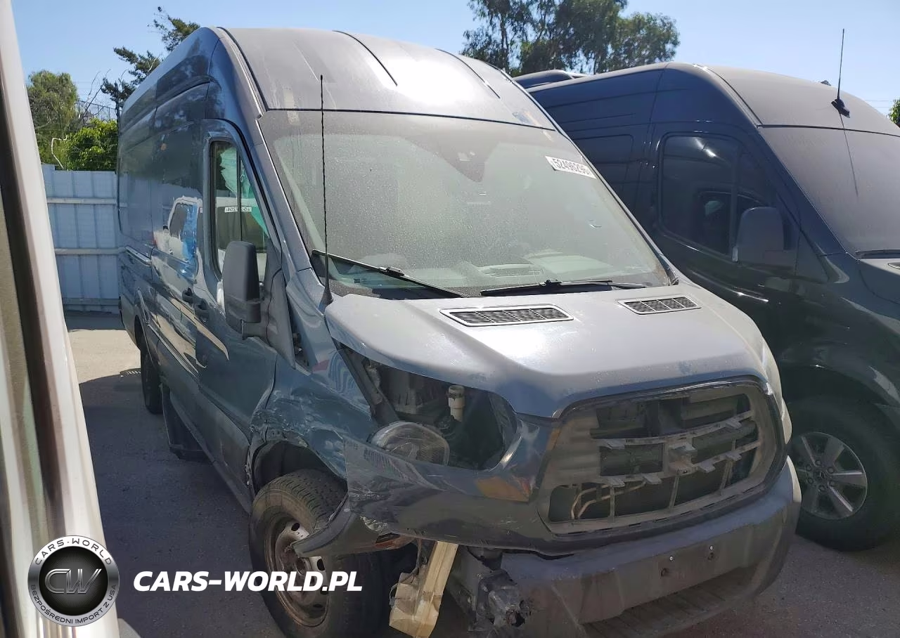 2019 Ford Transit T-250 VIN:1FTYR3XM4KKA97696 - 4