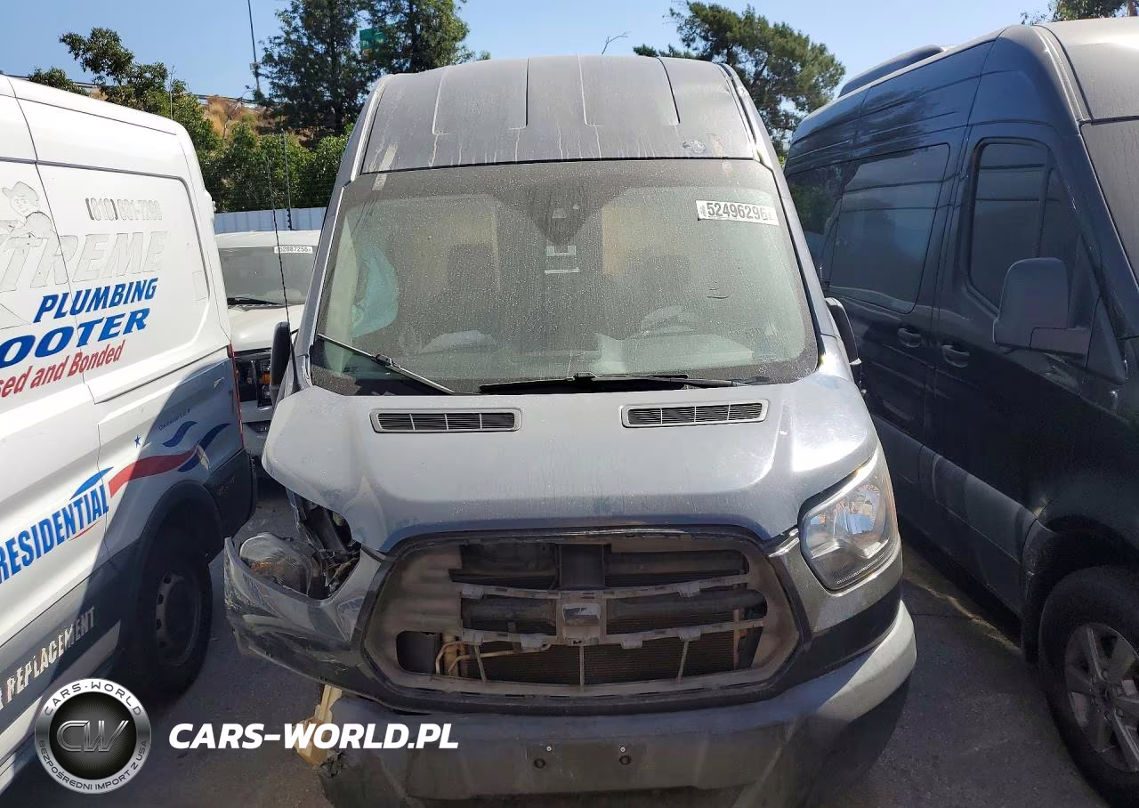 2019 Ford Transit T-250 VIN:1FTYR3XM4KKA97696 - 5