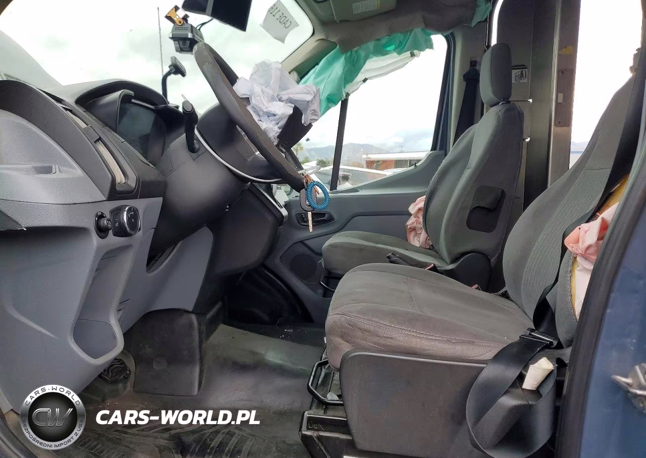 2019 Ford Transit T-250 VIN:1FTYR3XM4KKA97696 - 7