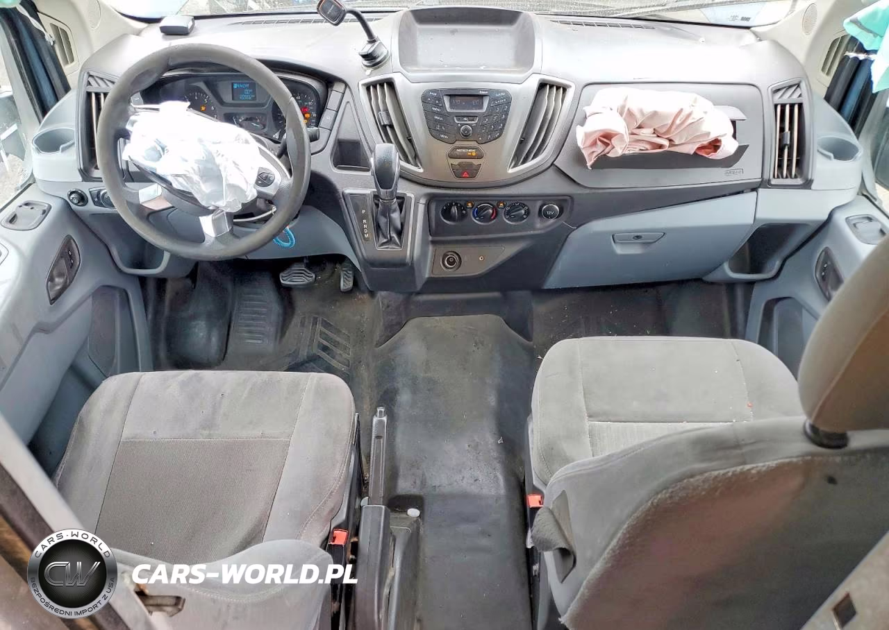 2019 Ford Transit T-250 VIN:1FTYR3XM4KKA97696 - 8