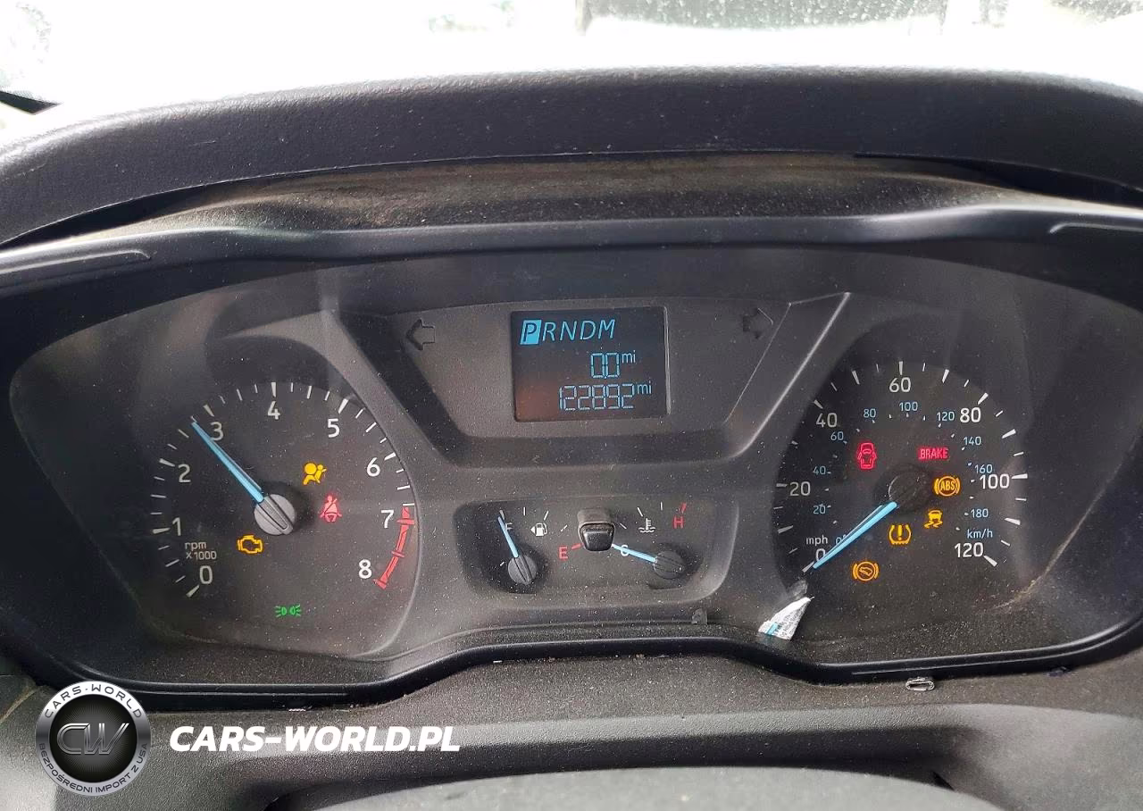 2019 Ford Transit T-250 VIN:1FTYR3XM4KKA97696 - 9