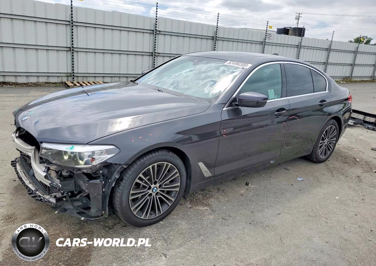 2019 BMW 530 I – zdjęcie 1 z 13