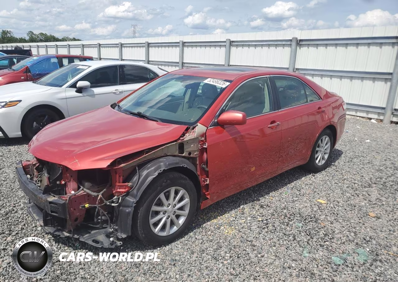 2011 Toyota Camry Le V6