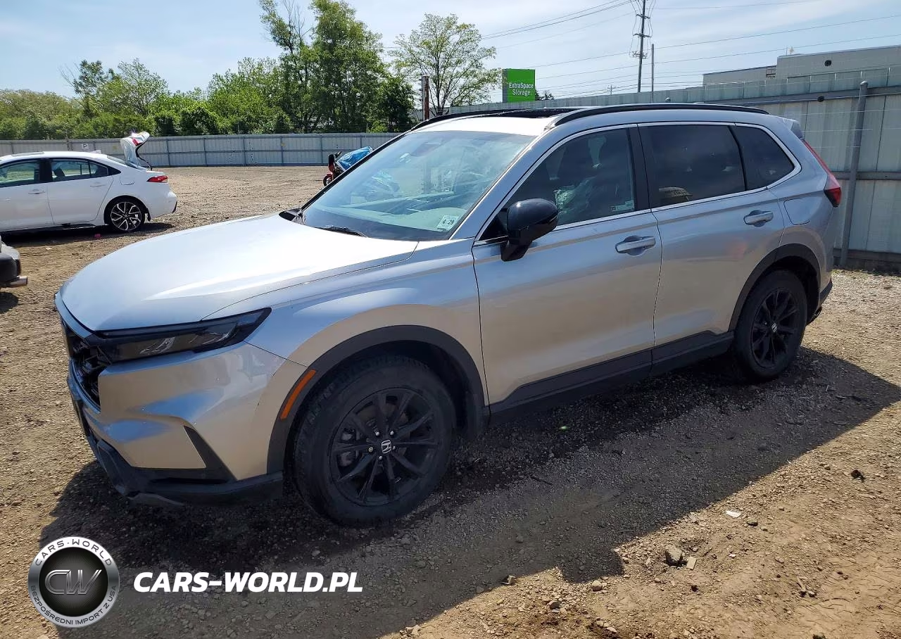 2024 Honda Cr-V Sport-L – zdjęcie 1 z 13