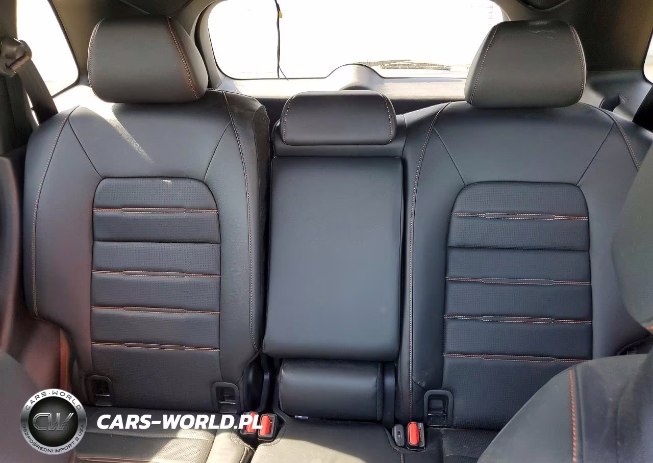 2024 Honda Cr-V Sport-L VIN:7FARS6H89RE051031 - 10