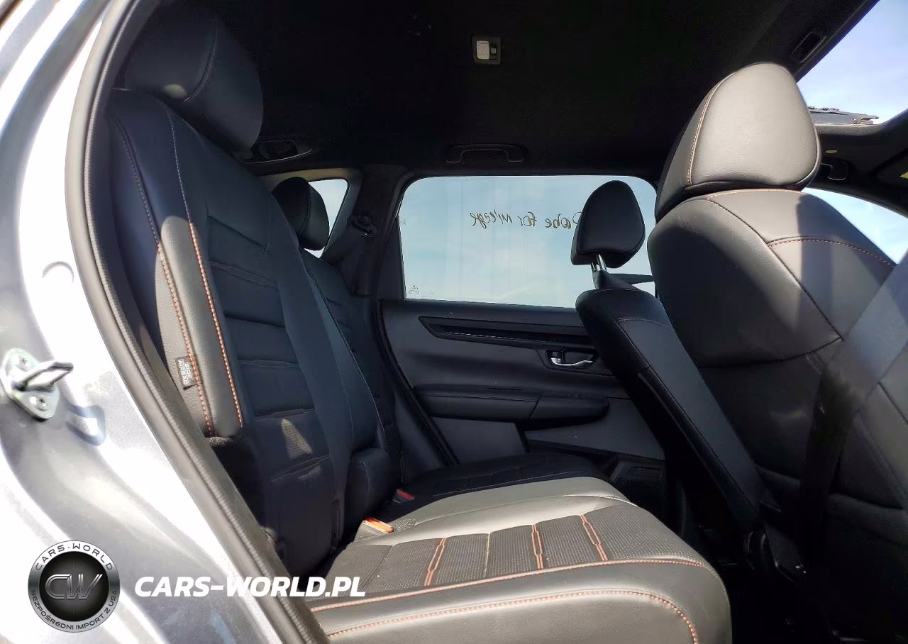 2024 Honda Cr-V Sport-L VIN:7FARS6H89RE051031 - 11