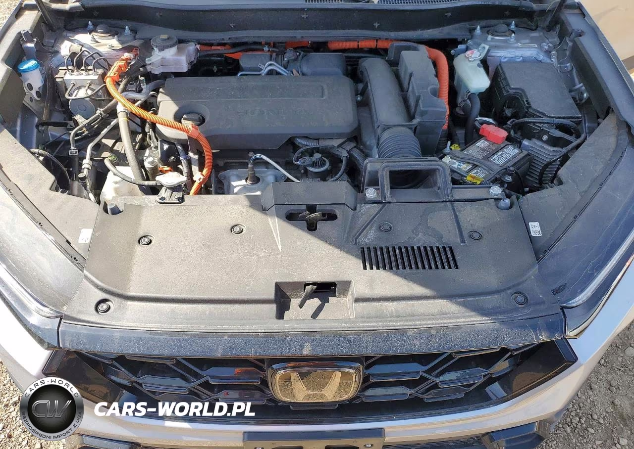2024 Honda Cr-V Sport-L VIN:7FARS6H89RE051031 - 12
