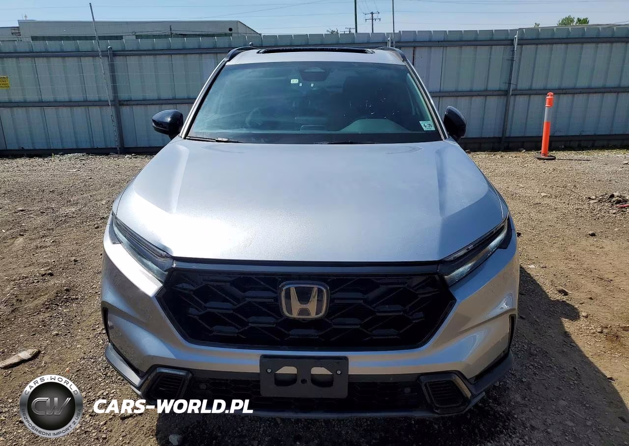 2024 Honda Cr-V Sport-L VIN:7FARS6H89RE051031 - 5