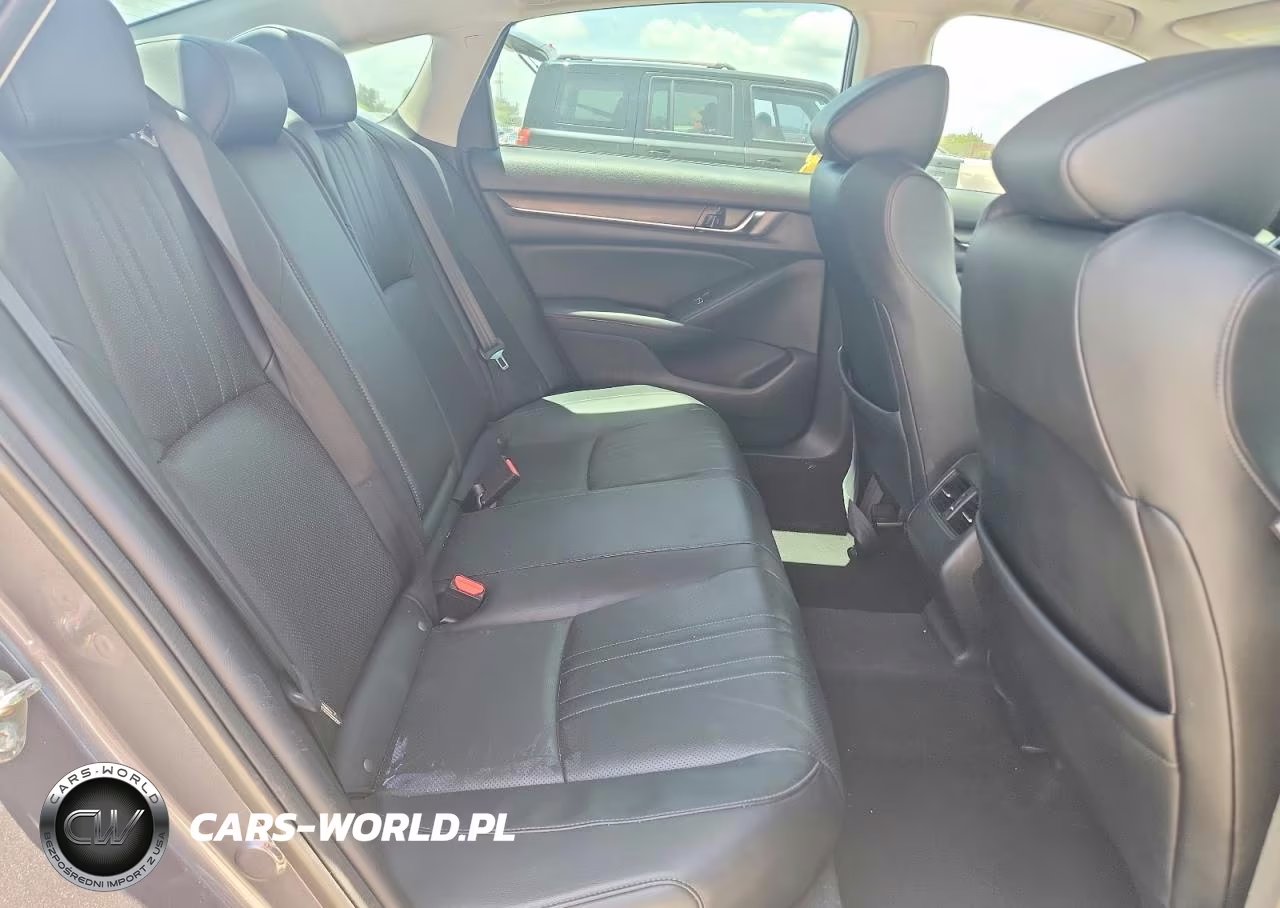 2018 Honda Accord Exl VIN:1HGCV1F52JA040407 - 10