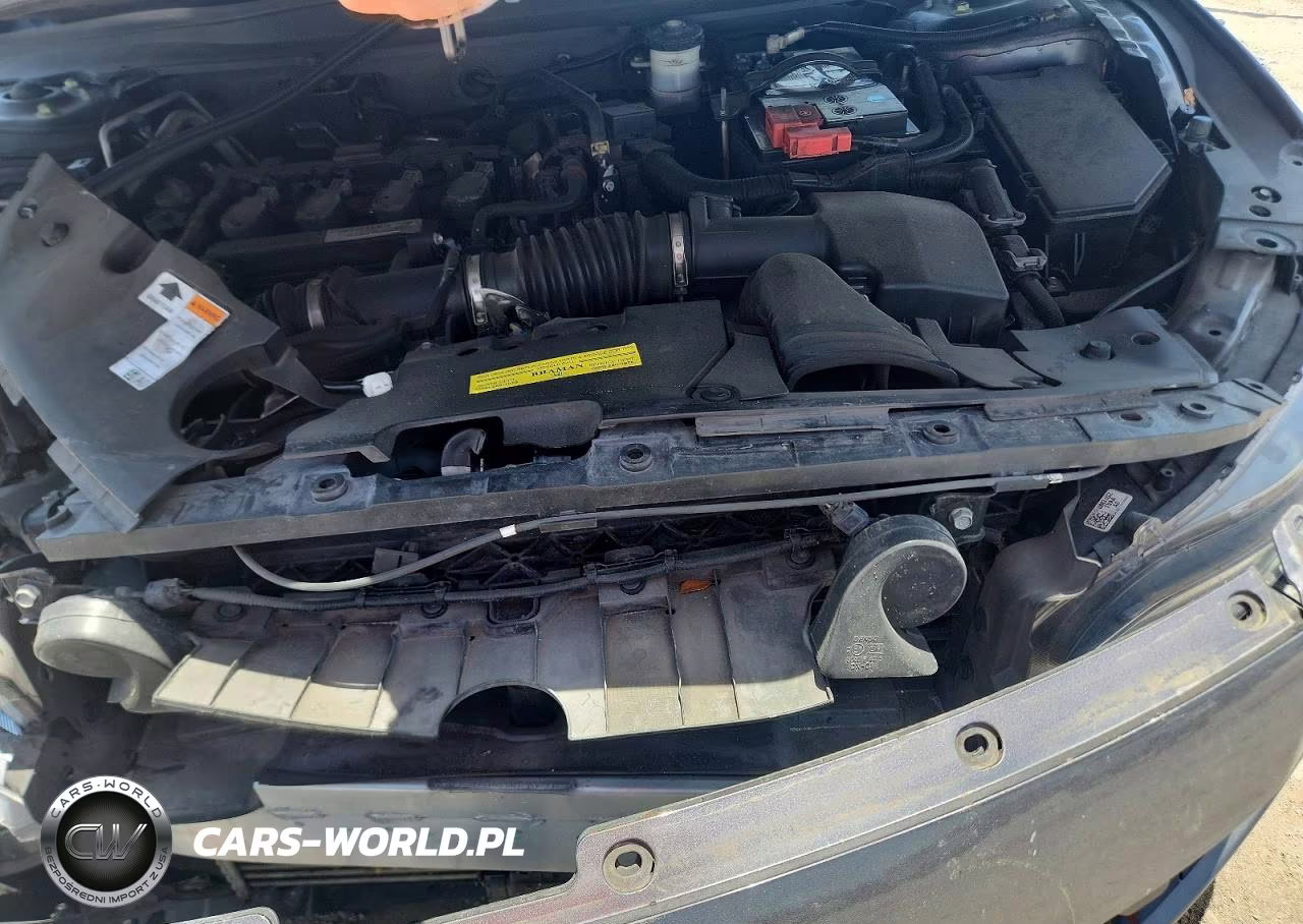 2018 Honda Accord Exl VIN:1HGCV1F52JA040407 - 11