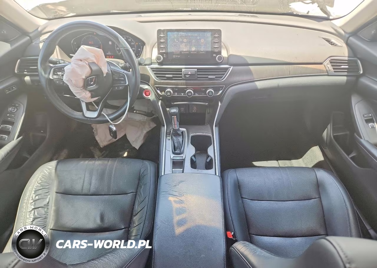 2018 Honda Accord Exl VIN:1HGCV1F52JA040407 - 8