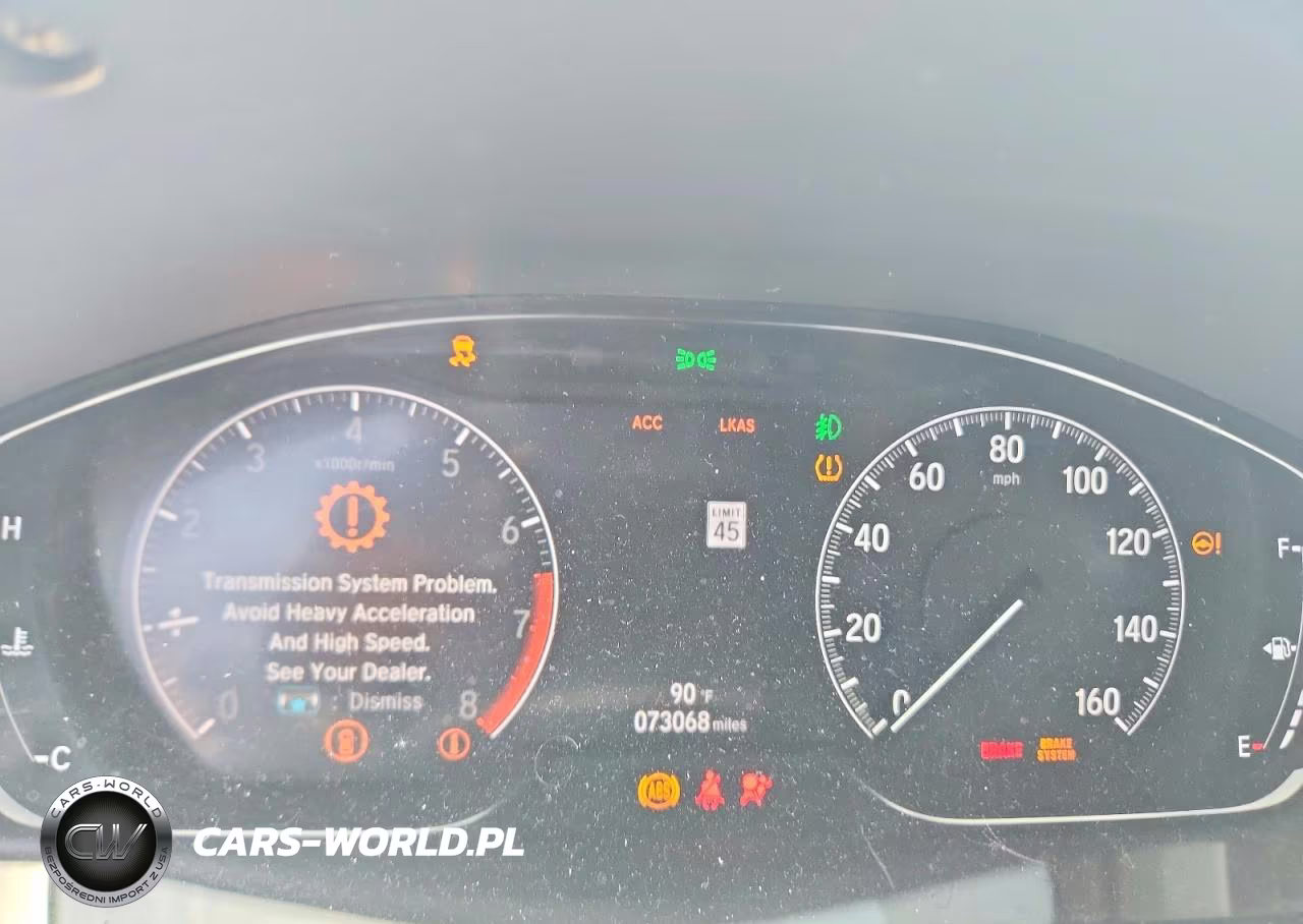2018 Honda Accord Exl VIN:1HGCV1F52JA040407 - 9
