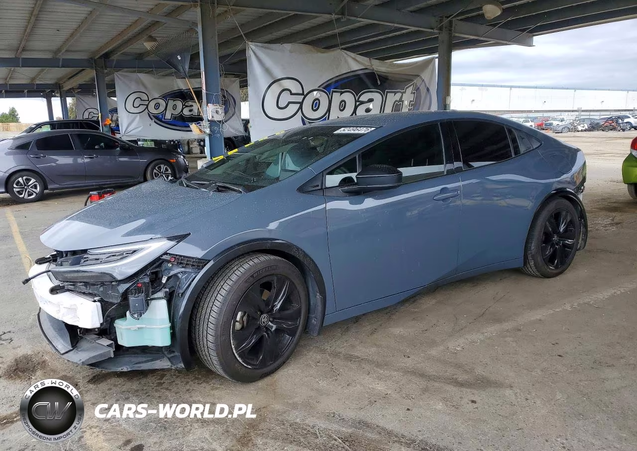 2023 Toyota Prius Prime Xse – zdjęcie 1 z 13