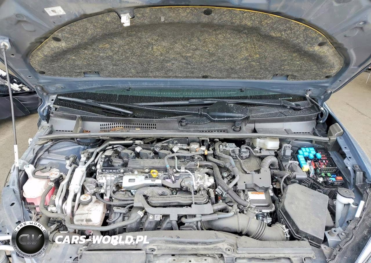 2023 Toyota Prius Prime Xse VIN:JTDACACU4P3000365 - 11
