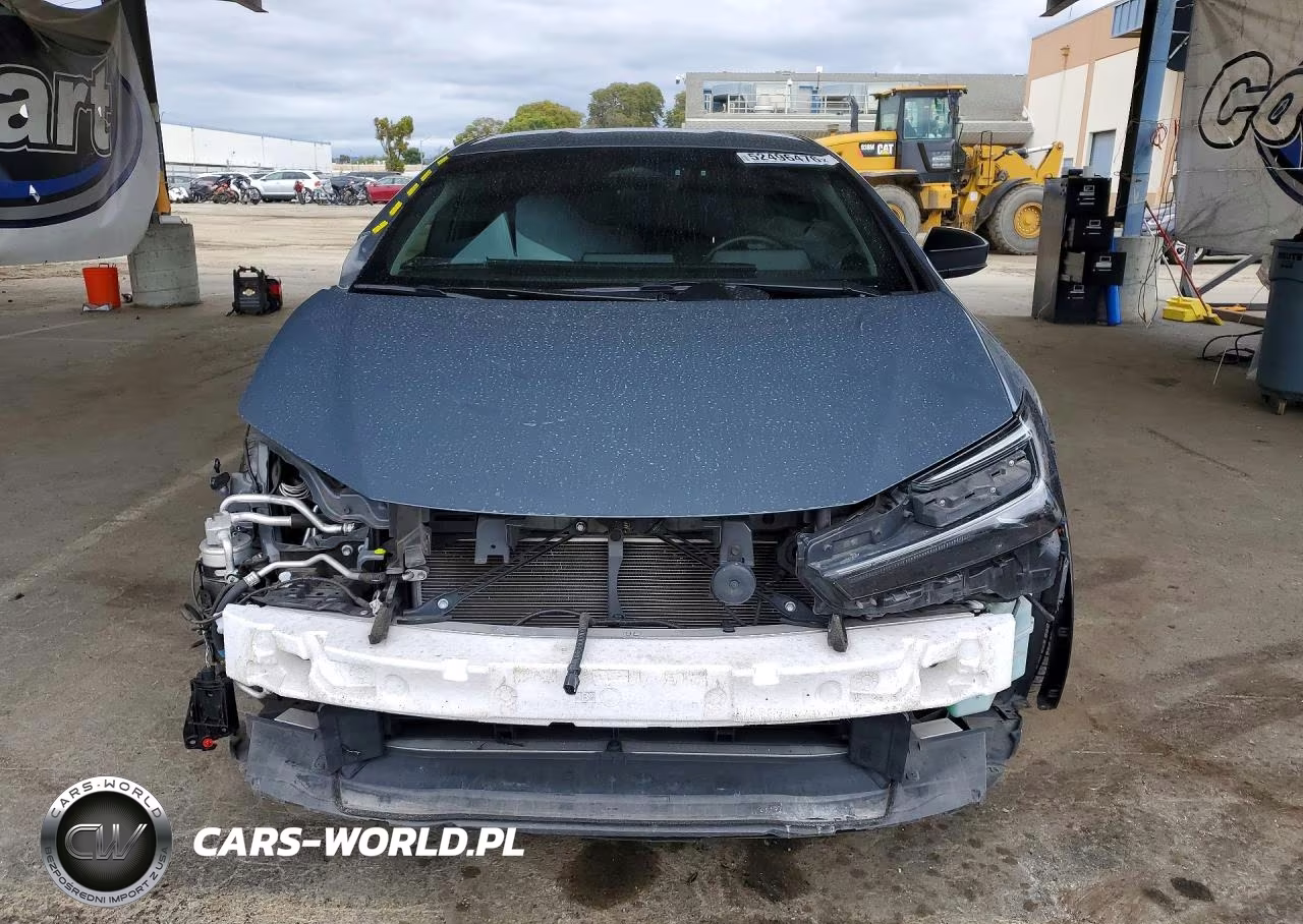 2023 Toyota Prius Prime Xse VIN:JTDACACU4P3000365 - 5