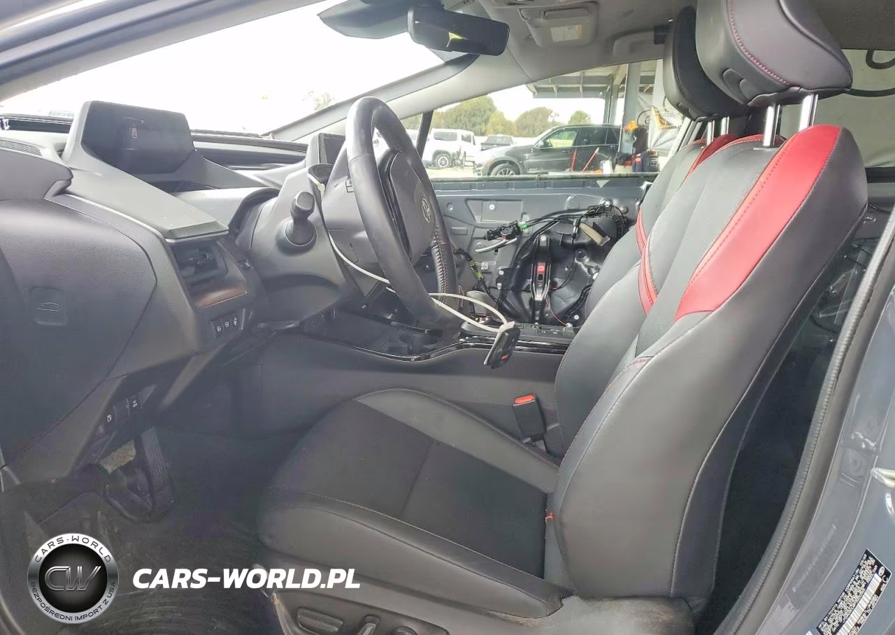 2023 Toyota Prius Prime Xse VIN:JTDACACU4P3000365 - 7
