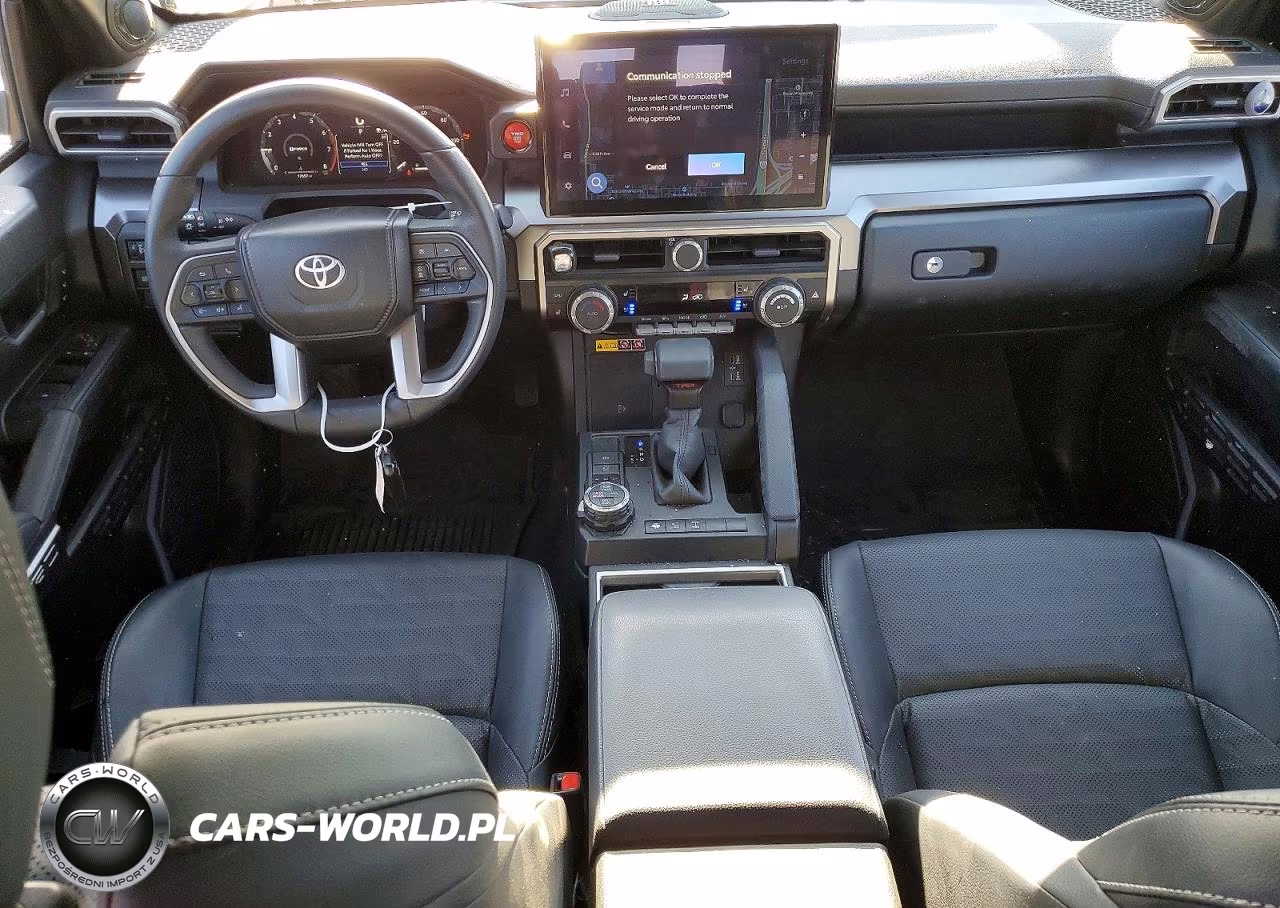 2025 Toyota 4Runner Trd Off-Road Premium VIN:JTEVA5BR6S5020220 - 8