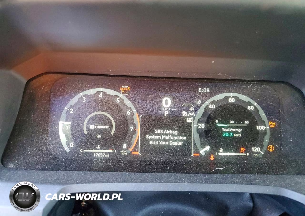 2025 Toyota 4Runner Trd Off-Road Premium VIN:JTEVA5BR6S5020220 - 9