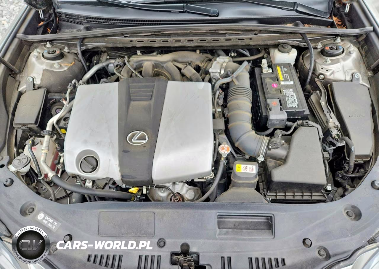 2019 Lexus Es 350 VIN:58ABZ1B15KU009965 - 11