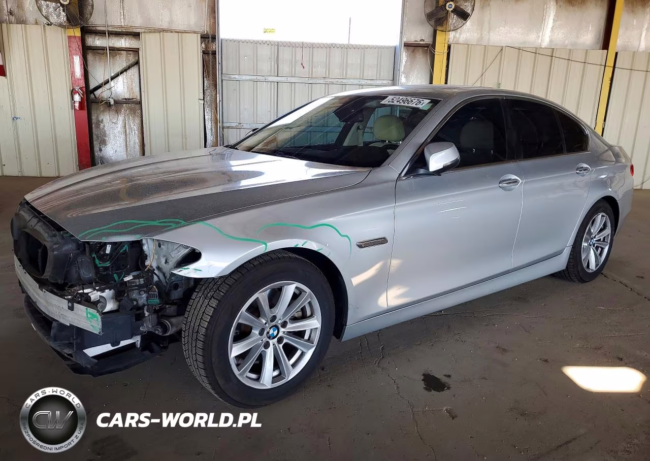 2016 BMW 528 I – zdjęcie 1 z 13