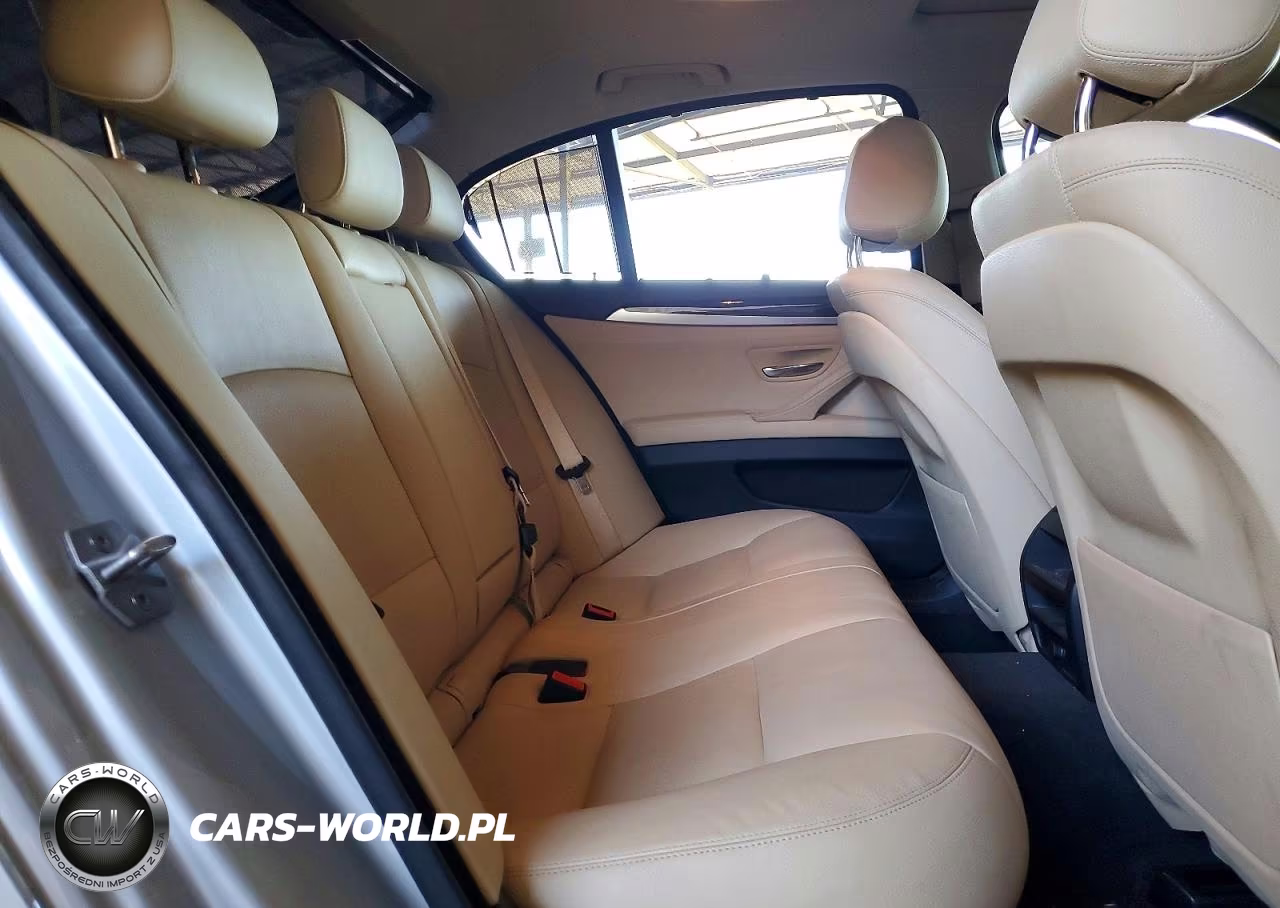 2016 BMW 528 I VIN:WBA5A5C54GG354951 - 10
