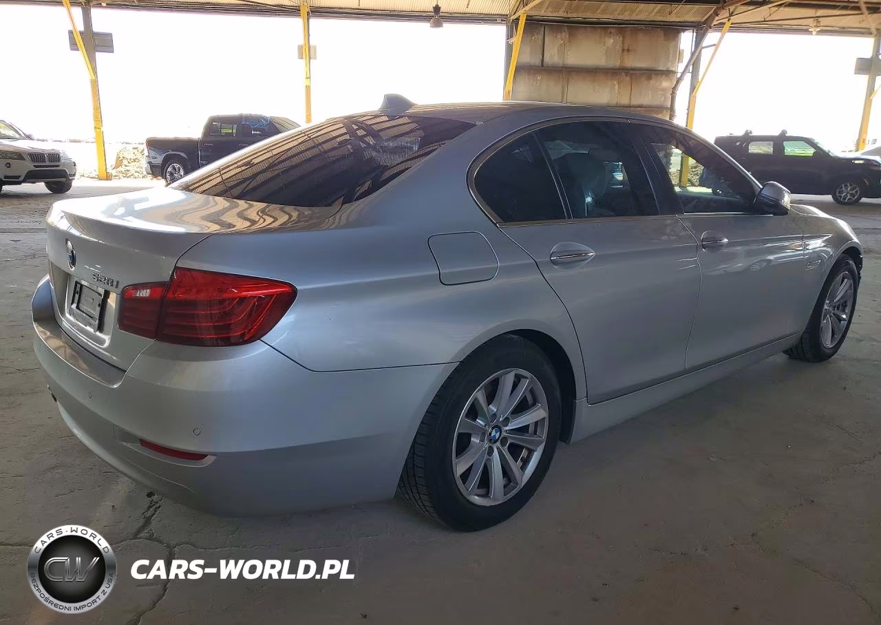 2016 BMW 528 I VIN:WBA5A5C54GG354951 - 3
