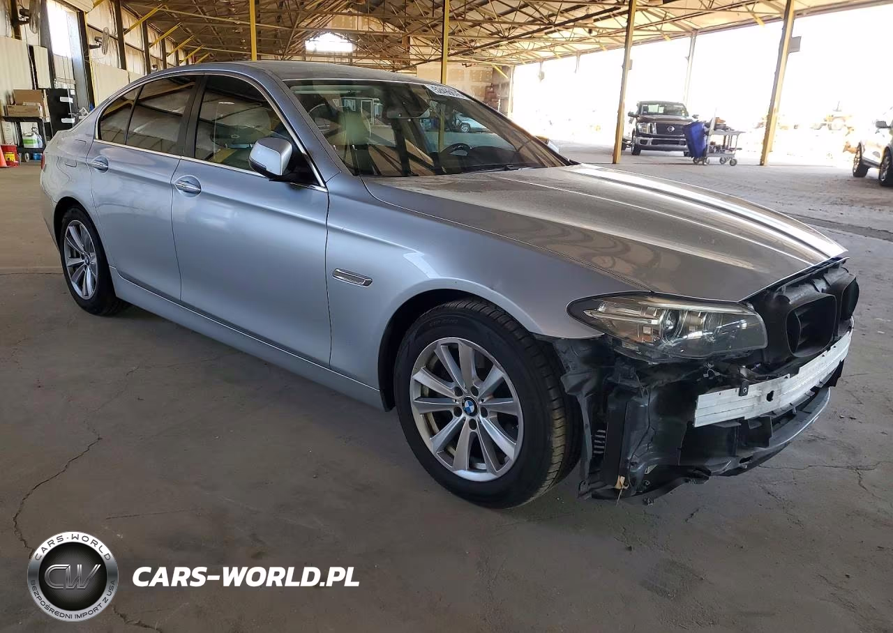 2016 BMW 528 I VIN:WBA5A5C54GG354951 - 4