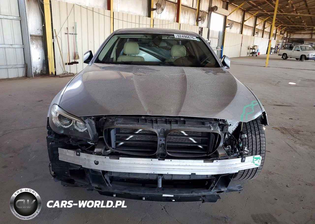 2016 BMW 528 I VIN:WBA5A5C54GG354951 - 5