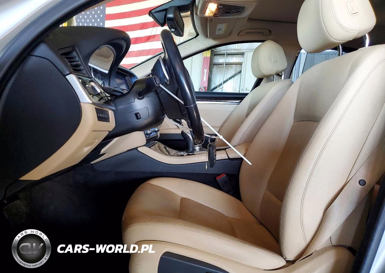 2016 BMW 528 I VIN:WBA5A5C54GG354951 - 7