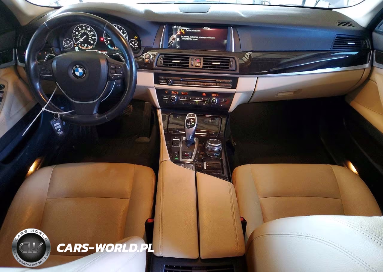 2016 BMW 528 I VIN:WBA5A5C54GG354951 - 8