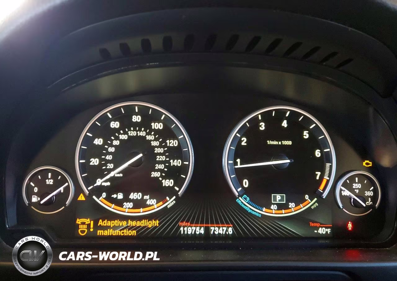 2016 BMW 528 I VIN:WBA5A5C54GG354951 - 9