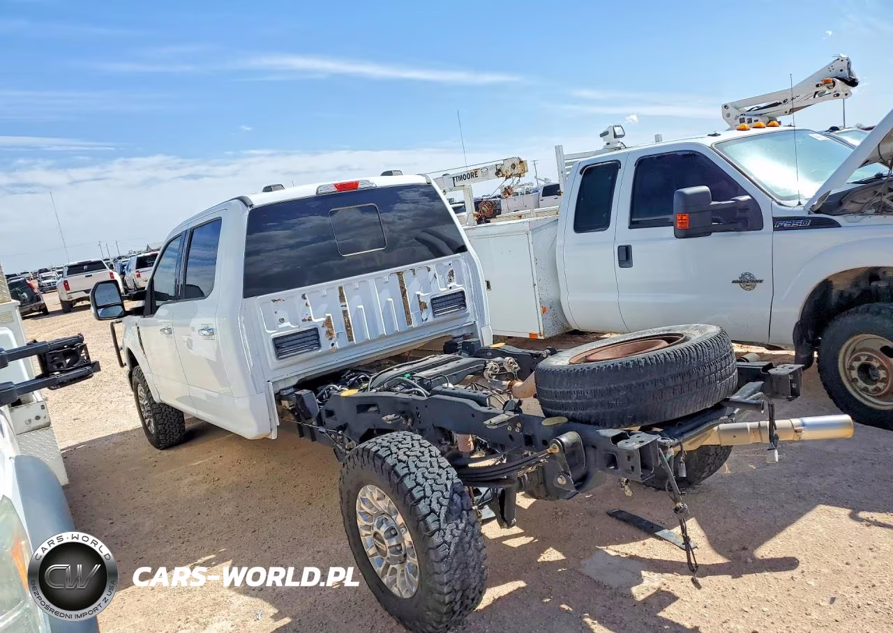 2021 Ford F350 Super Duty VIN:1FT8W3BN0MEC87845 - 2