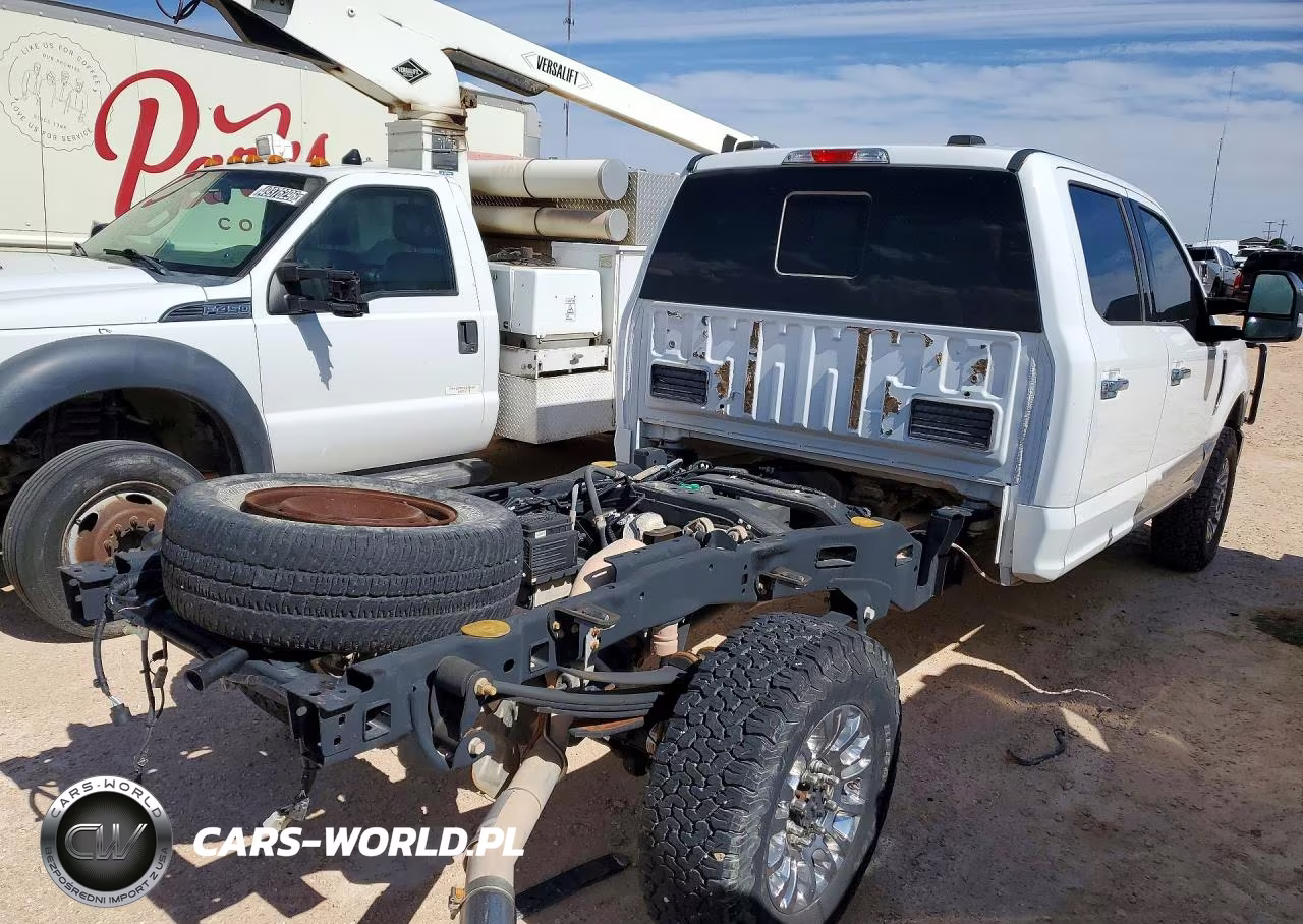 2021 Ford F350 Super Duty VIN:1FT8W3BN0MEC87845 - 3