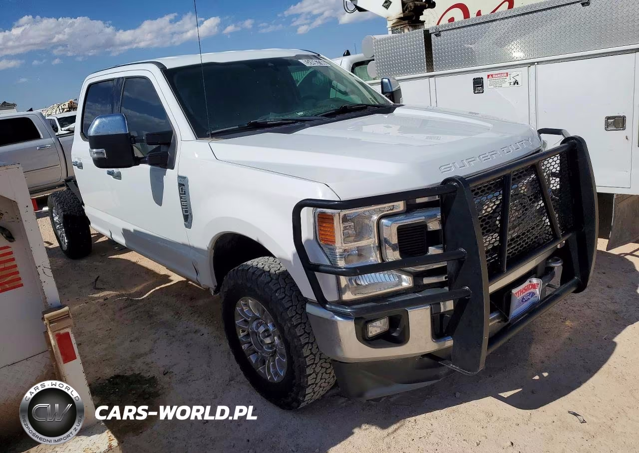 2021 Ford F350 Super Duty VIN:1FT8W3BN0MEC87845 - 4