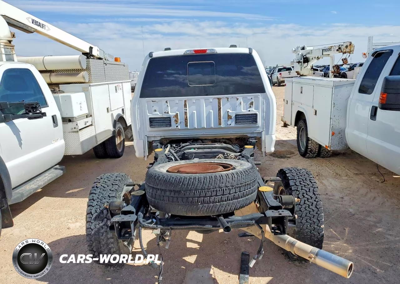 2021 Ford F350 Super Duty VIN:1FT8W3BN0MEC87845 - 6
