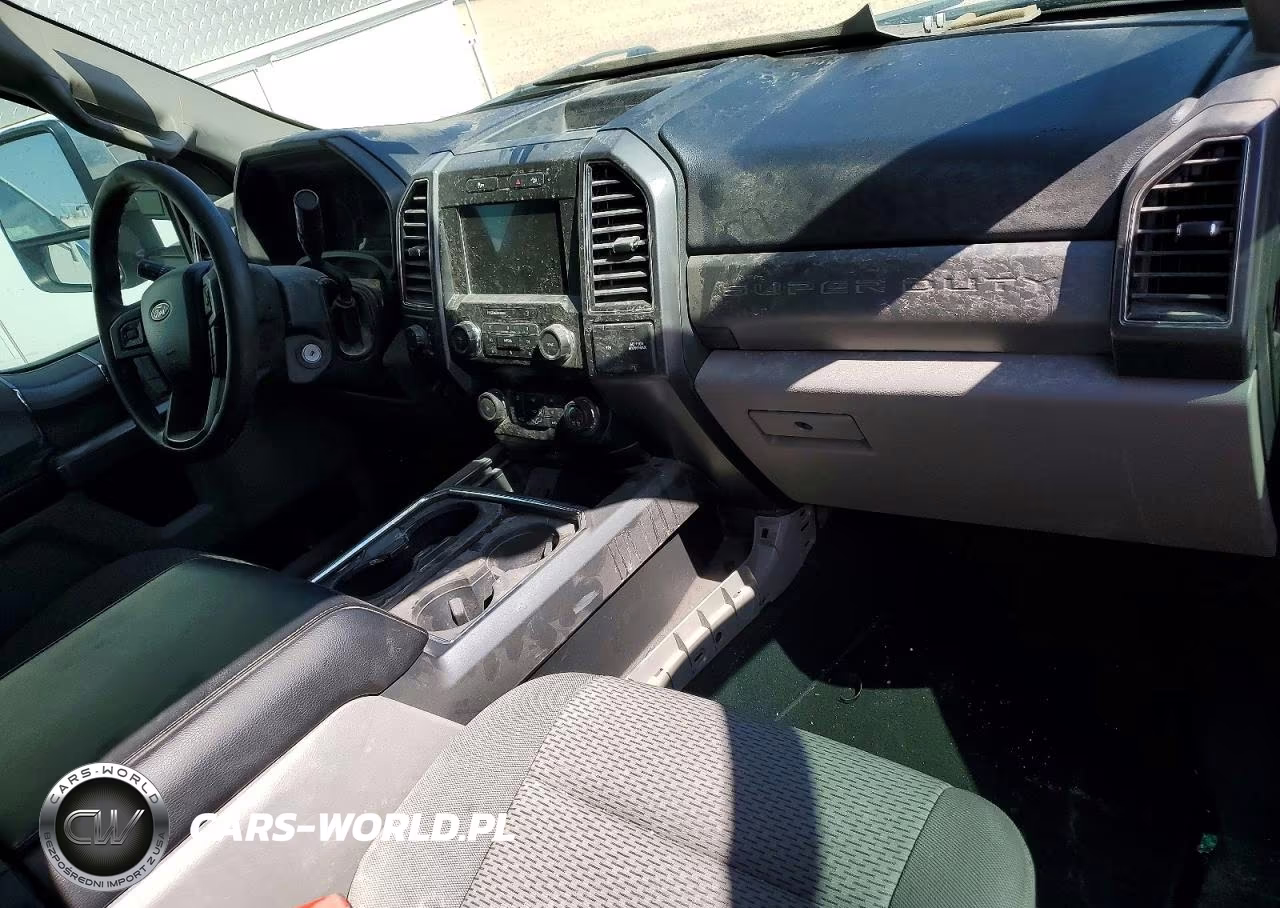 2021 Ford F350 Super Duty VIN:1FT8W3BN0MEC87845 - 8