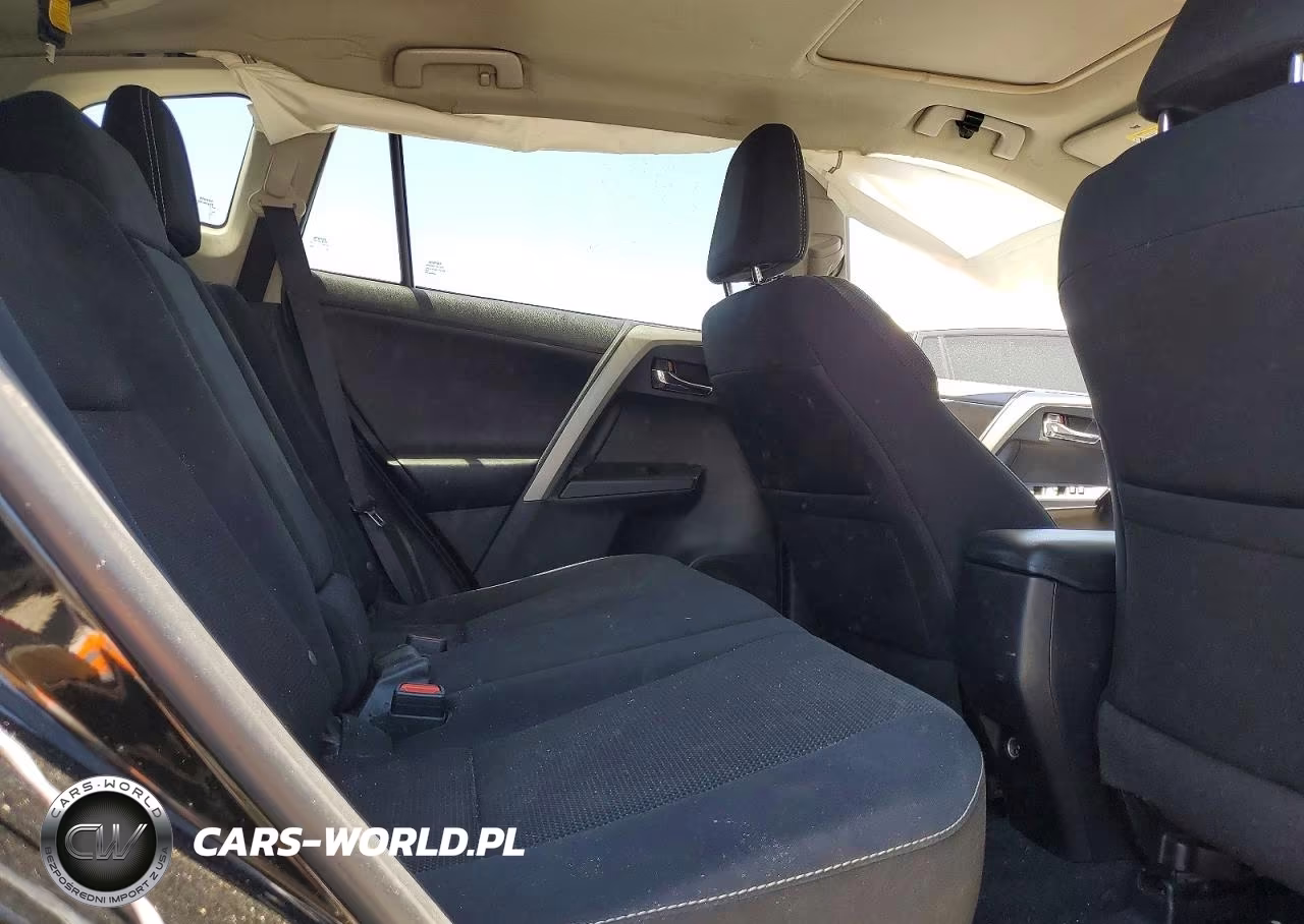 2017 Toyota Rav4 Xle VIN:2T3WFREVXHW374821 - 11