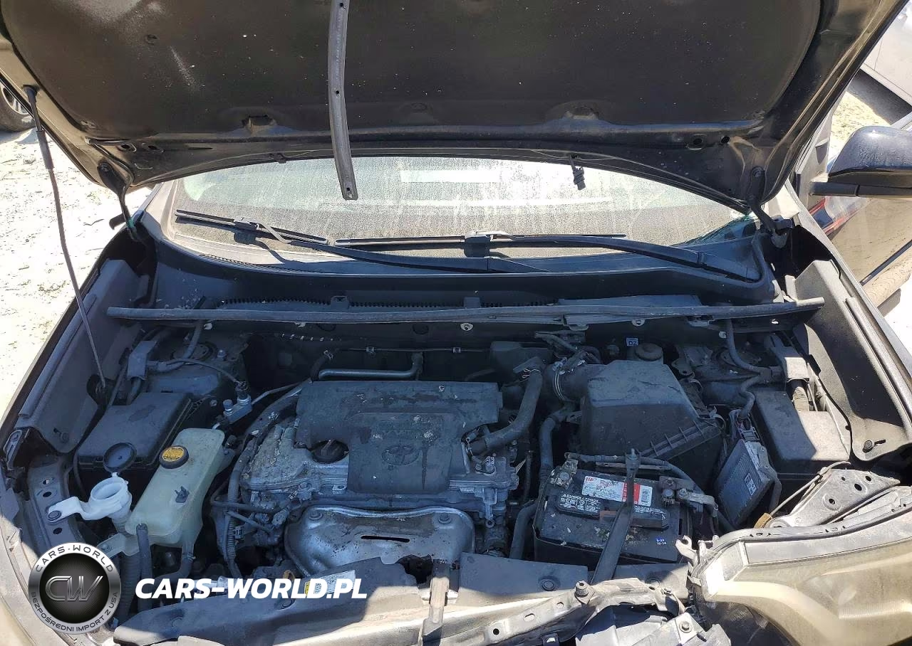 2017 Toyota Rav4 Xle VIN:2T3WFREVXHW374821 - 12