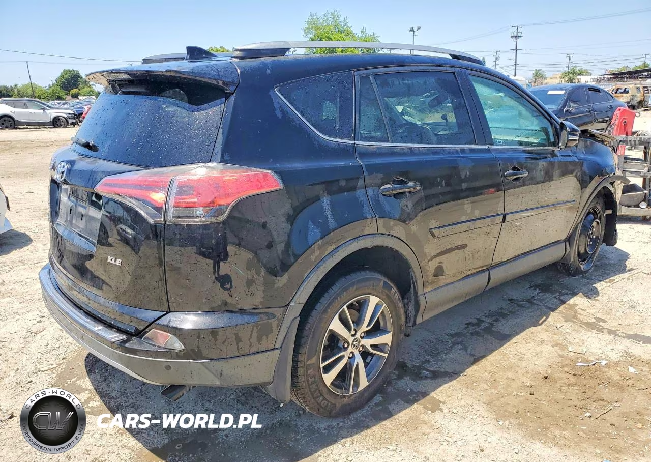 2017 Toyota Rav4 Xle VIN:2T3WFREVXHW374821 - 3