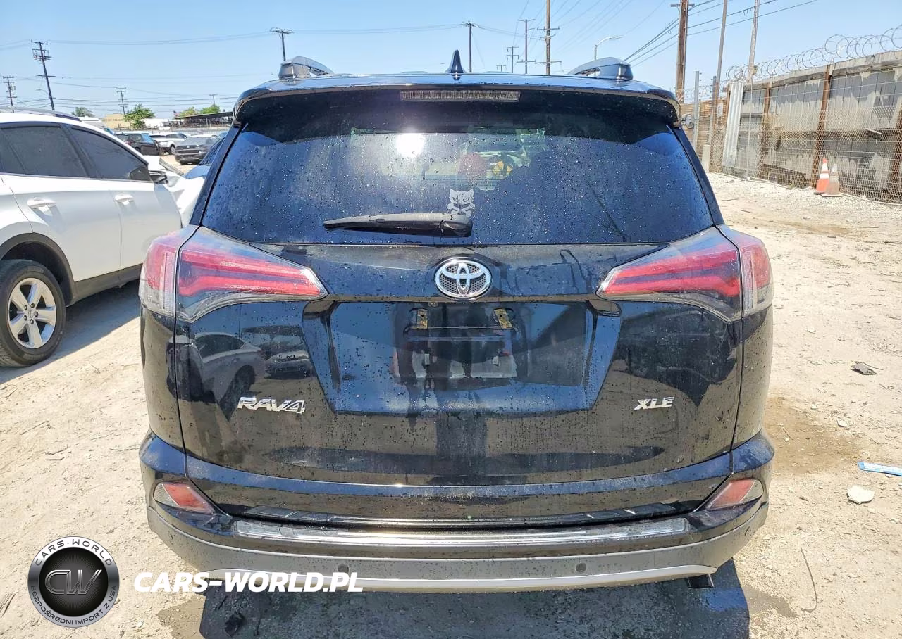 2017 Toyota Rav4 Xle VIN:2T3WFREVXHW374821 - 6